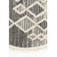 Rasheka Round Geometric and Abstract Indoor / Outdoor Area Rug-1673099531
