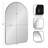 Jodyne Accent Mirror-217471432-217471434
