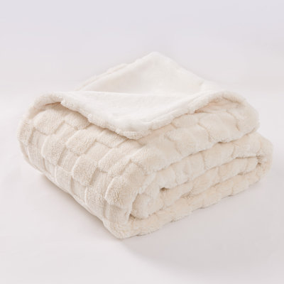 Cozy Soft Bed Sofa Throw Blankets