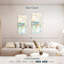 Panneau sarcelle Harvill III-1298863605