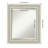 Sophia Beveled Framed Wall Mirror-119321839-119321841