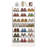 24 Pair Shoe Rack-1058093648