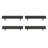 4 Piece Floating Shelf-95023541-95023540