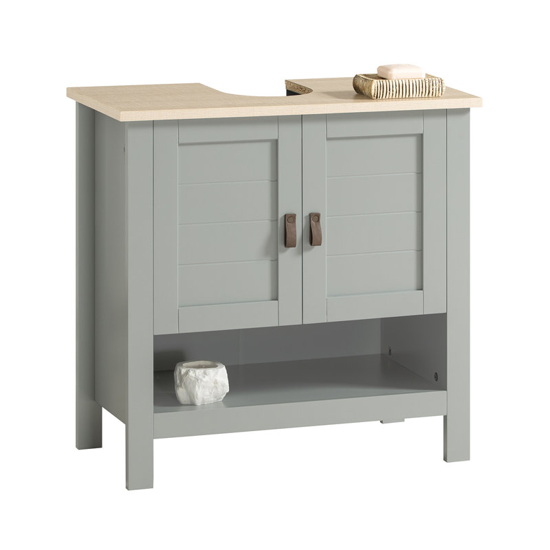 Marshallton 60 mm Freestanding Standard Single Double Bathroom Vanity Base