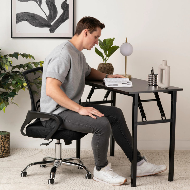 Bureau pliable - moderne et peu encombrant