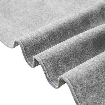 Chenille Sofa Cover with Anti-Slip Base