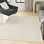Tapis intérieur / extérieur ivoire Nourison Essentials-2125525304