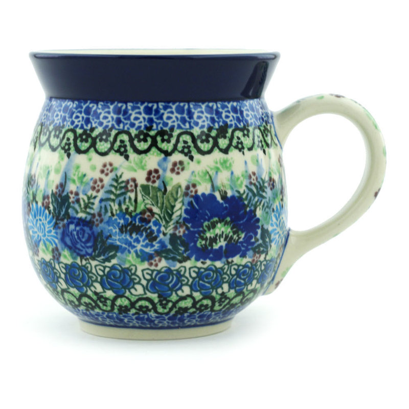 Stoneware Coffee Mug