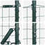 Galvanised Steel Border Fencing-523190843-523190841