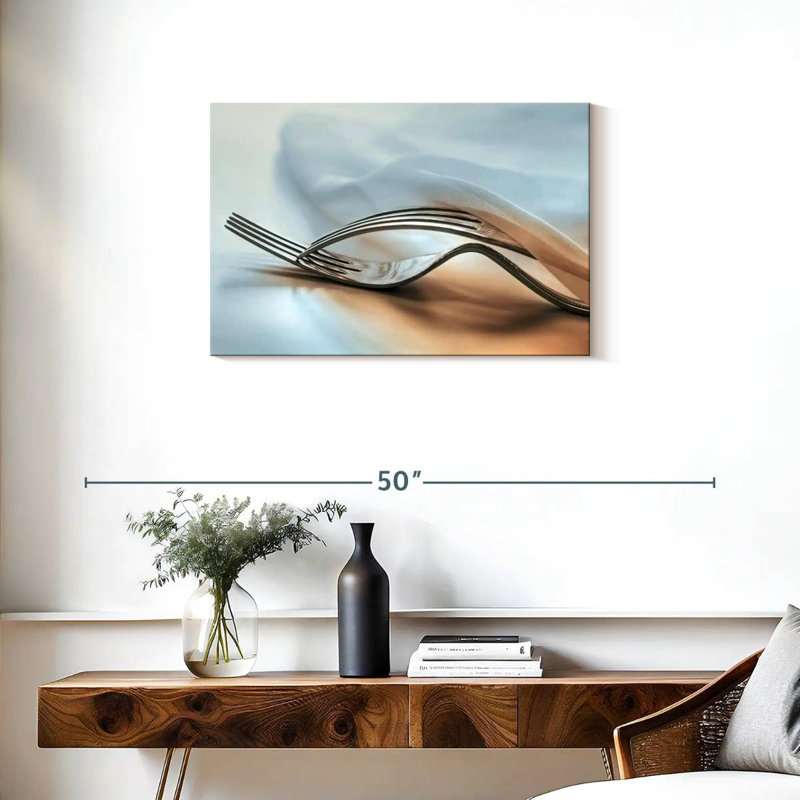 Senne From Here To Eternity, 20" H x 30" W