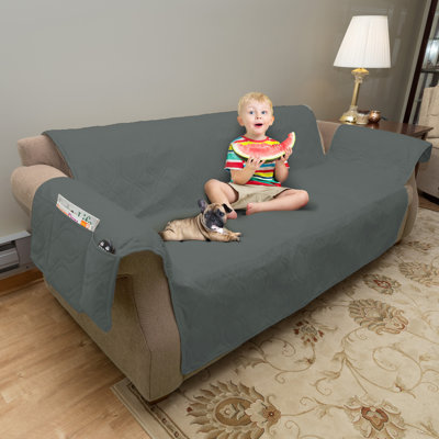 PETMAKER Waterproof Couch Cover for Pets