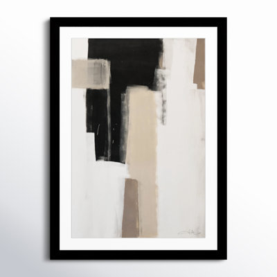 Calvin "Earth Scapes I" Print