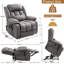 Fauteuil inclinable électrique à deux moteurs Bilney-1090003621