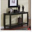 Cappuccino Rectangular Sofa Table