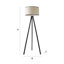 Hannibal 151cm Tripod Floor Lamp-803896679-803896675-803896673