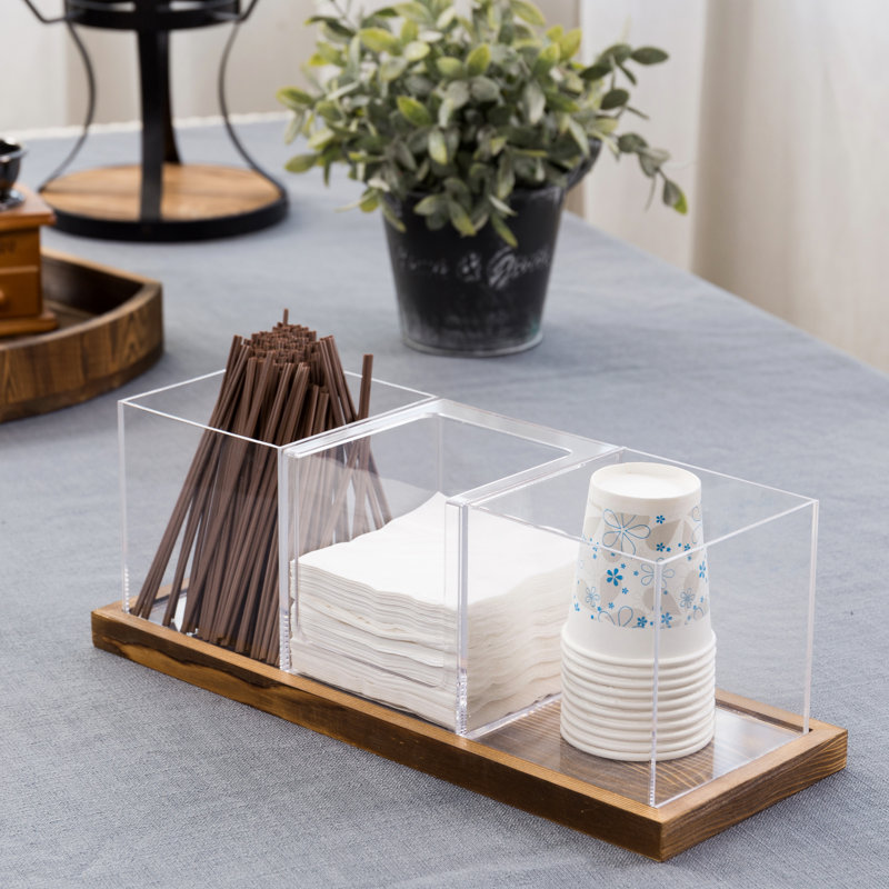MyGift 6 Pod Coffee Pod Storage