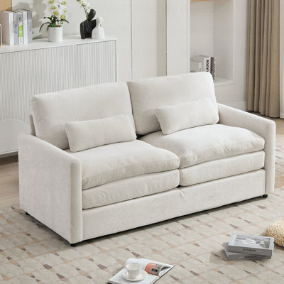68,1 po Coussin rembourré Cozy
