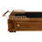 Capital Solid Wood Bar Cart