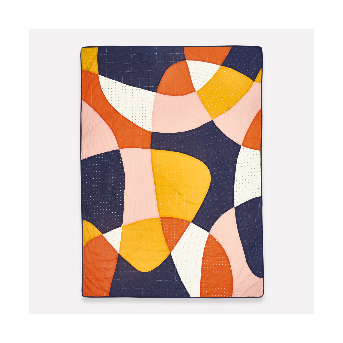 Anchal Patchwork Quilt - Thumbnail 2