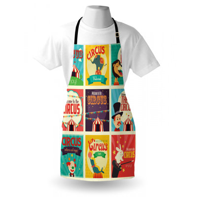 Bib Apron