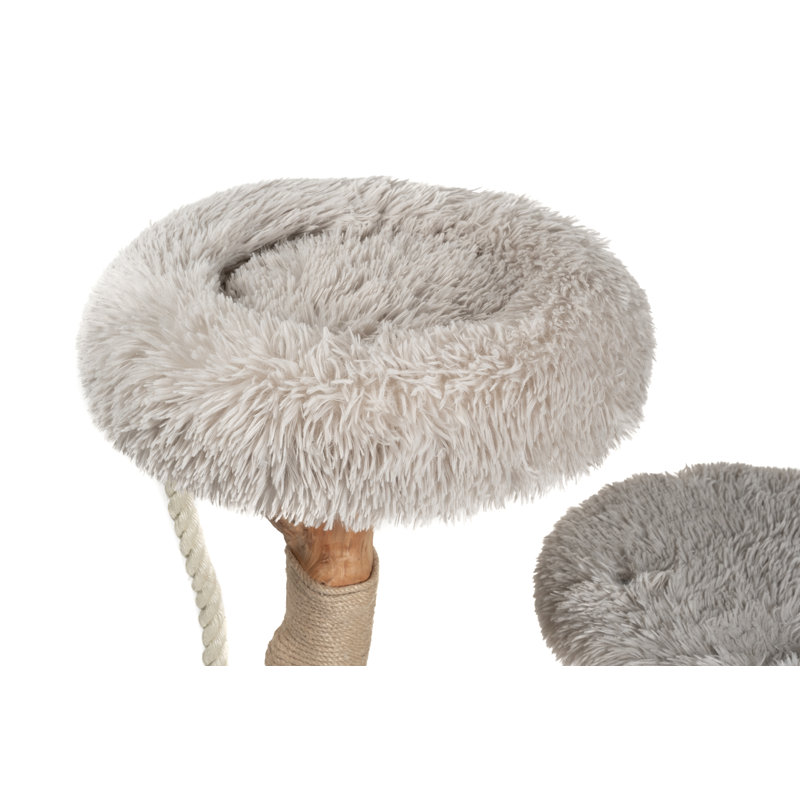 Sechrist 32'' H Cat Tree, Gray