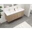 Meuble-lavabo mural double 59 po Romer-1862007182-1862007183