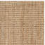 Tapis en jute tissé à la main Calidia-22809539