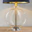 Clyde Glass Table Lamp