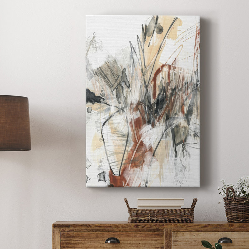 Oxide Manuscript II - galerie sur mesure, H 18 po x l 12 po