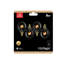 5 Watt, Incandescent Dimmable Light Bulb, Warm White (2200K) E12/Candelabra Base
