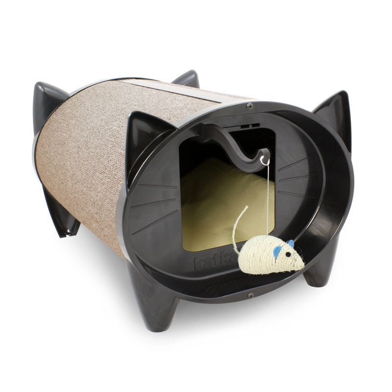 Maison pour chat SkratchKabin, Gruau