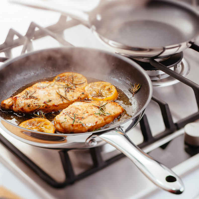 Judge, Classic - Non-Stick Frying Pan, 20cm