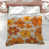 Orange / floral rouge
