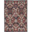Hand-Knotted High-Quality Red Area Rug