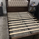 Lark Manor Amilio Upholstered Platform Bed & Reviews | Wayfair