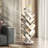 360° Rotating Bookcase,16-Tier Tree Rotating Bookshelf, 360 Degree Spinning Standing Bookcase, Corner Bookcase with casters-1884678837