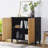 Unique And Functional Cabinets With Ingenious Design