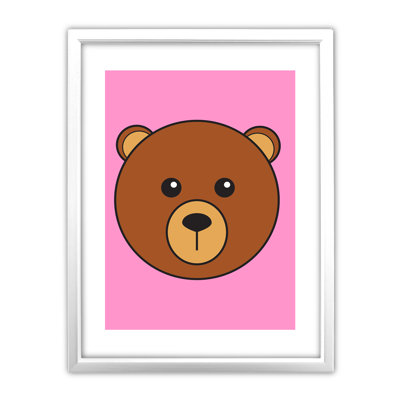 Single Picture Frame Print