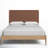Tamita Leather Platform Bed-1806377548-1806377546