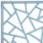 Tiffany Collection Open-Frame Headboard-88036000-21170820