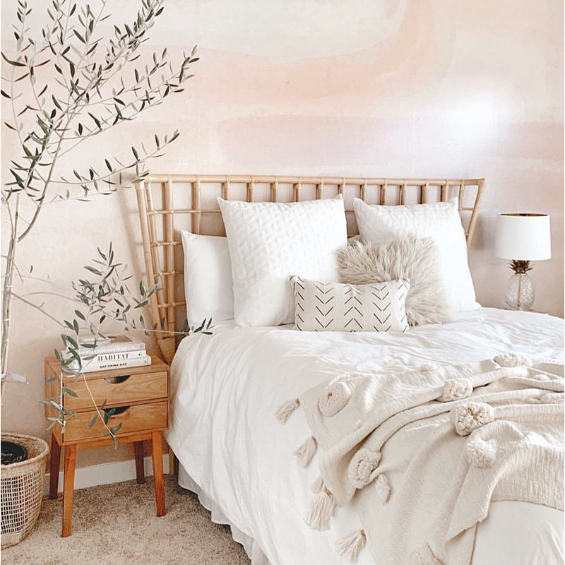 Abstract Wallpaper by Joy Kinna, Pre-Pasted