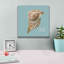 «Chill Seashell» par Cindy Jacobs, estampe numérique sur toile-1753495751
