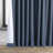 Dondie Extra Wide Performance Polyester Hotel Blackout Curtains - Single Panel Drapes-2118877603-2118877605