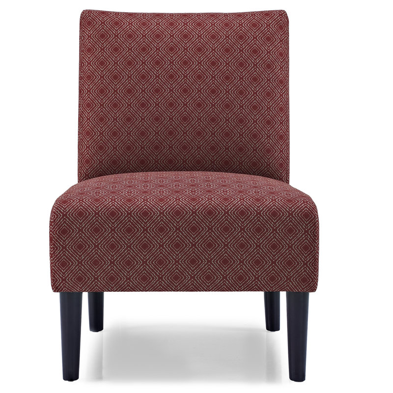 Fauteuil de chambre Hive Gigi, Cramoisi