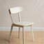 Chaise en bois massif-1090829843