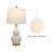 Conyers 26.5" Table Lamp Set with USB-584384414