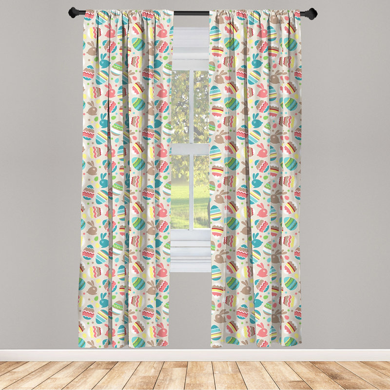 Room Darkening Sliding Panel Pair, 28" x 95"