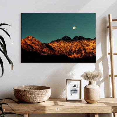 Alvord Grand Canyon Mountain Landscape
