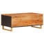Four Leg Coffee Table with Storage