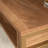 Vanity, Brown Finish
